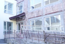 Կառավարության սուբվենցիոն ծրագրով հիմնանորոգվում է Աբովյանի N 3 մանկապարտեզի մասնաշենքը