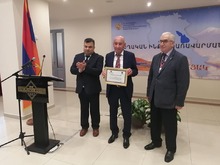 Ակունքը ճանաչվել է տարվա լավագույն համայնք