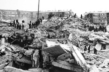 1988թ. դեկտեմբերի 7-ի Սպիտակի ավերիչ երկրաշարժից անցել է 32-տարի