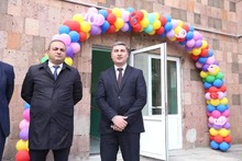 Բացվել է Մայակովսկի համայնքի մանկապարտեզը