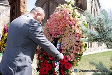 Այսօր Հայոց Ցեղասպանության 107-րդ տարելիցն է