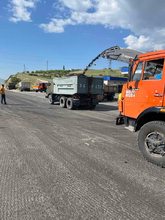 Միջին նորոգման աշխատանքներ են մեկնարկել Երևան-Սևան մայրուղու՝ 14, 56 կմ հատվածում