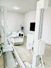 Նաիրիի բժշկական կենտրոնը համալրվել է նորագույն թվային ռենտգեն սարքավորմամբ