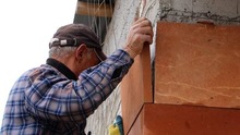 Կառավարության սուբվենցիոն ծրագրերով Հրազդանում լայնածավալ շինարարական աշխատանքներ են իրականացվել
