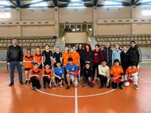 Կոտայքի մարզում կայացել է «Սպարտակիադա» մարզական խաղերի համայնքային փուլի խաղերը Կոտայքի մարզում կայացել է «Սպարտակիադա» մարզական խաղերի համայնքային փուլի խաղերը