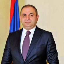 Կոտայքի մարզպետ Ահարոն Սահակյանի շնորհավորական ուղերձը Աշխատանքի և աշխատավորների միջազգային տոնի կապակցությամբ Կոտայքի մարզպետ Ահարոն Սահակյանի շնորհավորական ուղերձը Աշխատանքի և աշխատավորների միջազգային տոնի կապակցությամբ
