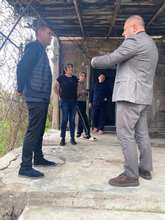 Կոտայքի մարզպետ Ահարոն Սահակյանը տնայցեր է իրականացրել Գողթ բնակավայրում Կոտայքի մարզպետ Ահարոն Սահակյանը տնայցեր է իրականացրել Գողթ բնակավայրում