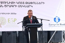 Հրազդանի սանիտարական աղբավայրը շահագործման է հանձնվել Հրազդանի սանիտարական աղբավայրը շահագործման է հանձնվել