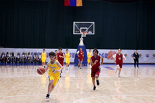 Եղվարդի թիվ 3 հիմնական դպրոցի թիմը կմասնակցի «Դպրոցականների բասկետբոլի լիգա» մարզական խաղերի եզրափակիչ փուլին Եղվարդի թիվ 3 հիմնական դպրոցի թիմը կմասնակցի «Դպրոցականների բասկետբոլի լիգա» մարզական խաղերի եզրափակիչ փուլին