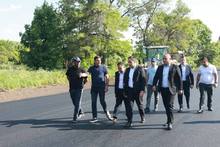 ՀՀ Կոտայքի մարզպետը ՏԿԵ նախարարի հետ դիտարկել են Մ-4 Երևան - Սևան ավտոճանապարհի միջին նորոգման աշխատանքները ՀՀ Կոտայքի մարզպետը ՏԿԵ նախարարի հետ դիտարկել են Մ-4 Երևան - Սևան ավտոճանապարհի միջին նորոգման աշխատանքները