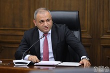 ՀՀ Կոտայքի մարզպետը ԱԺ-ում ներկայացրել է բյուջեի կատարողականը ՀՀ Կոտայքի մարզպետը ԱԺ-ում ներկայացրել է բյուջեի կատարողականը