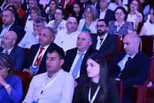 ՀՀ Կոտայքի մարզպետ Ահարոն Սահակյանը Գորիսում մասնակցում է Հայաստան-Ֆրանսիա ապակենտրոնացված համագործակցության 5-րդ համաժողովին ՀՀ Կոտայքի մարզպետ Ահարոն Սահակյանը Գորիսում մասնակցում է Հայաստան-Ֆրանսիա ապակենտրոնացված համագործակցության 5-րդ համաժողովին