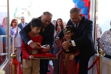 Կոտայքի մարզում շահագործման են հանձնվել ՀՀ կառավարության սուբվենցիոն ծրագրերով վերակառուցված երեք մանկապարտեզներ Կոտայքի մարզում շահագործման են հանձնվել ՀՀ կառավարության սուբվենցիոն ծրագրերով վերակառուցված երեք մանկապարտեզներ