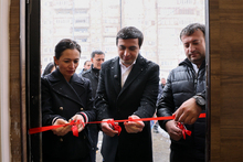 Հրազդան և Ծաղկաձոր համայնքներում բացվել են երիտասարդական կենտրոններ Հրազդան և Ծաղկաձոր համայնքներում բացվել են երիտասարդական կենտրոններ