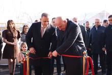 Բալահովիտի նորակառույց մանկապարտեզը բացվեց Բալահովիտի նորակառույց մանկապարտեզը բացվեց