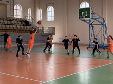 Կոտայքի մարզում ընթանում է &laquo;Դպրոցականների բասկետբոլի լիգա&raquo; համայնքային փուլի խաղերը