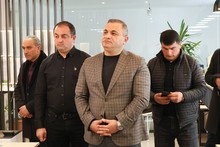 Մեղրաձորի կամավորական հրշեջ-փրկարարական հենակետը կունենա ամենագնաց մեքենա