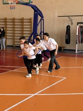 Կոտայքի մարզում ընթանում է «Սպորտլանդիա» մարզական միջոցառումը Կոտայքի մարզում ընթանում է «Սպորտլանդիա» մարզական միջոցառումը