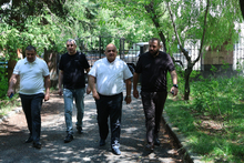 ՀՀ պետական բյուջեով հիմնանորոգվում է Մեղրաձորի միջնակարգ դպրոցը, իսկ Արտավազում կառուցվում է նոր կրթահամալիր
