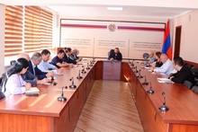 Առանցքային հարցերը գործակարգավարական խորհրդակցության օրակարգում