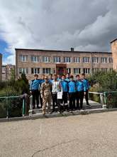 Զառի միջնակարգ դպրոցի հավաքական թիմը Կոտայքի մարզը կներկայացնի նախազորակոչային և զորակոչային տարիքի երիտասարդության հանրապետական ռազմամարզական խաղերի եզրափակիչ փուլում